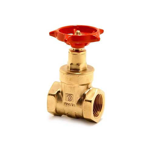 شیر گازی برنجی پیگلر pegler